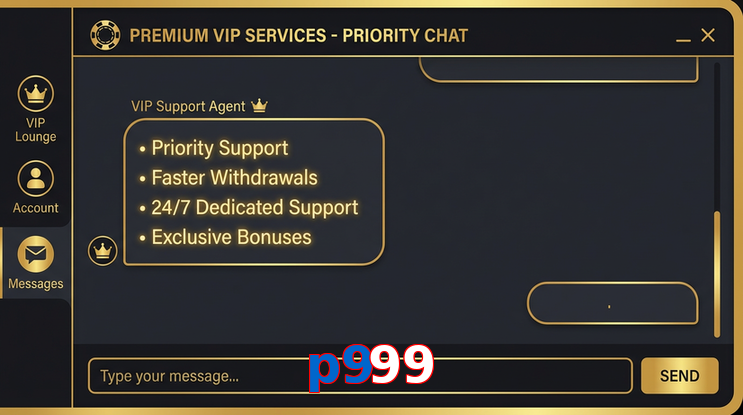 Payment and PKR controls in P999
